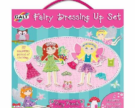 Galt America Galt Toys Fairy Dressing Up Set