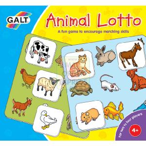Galt Animal Lotto