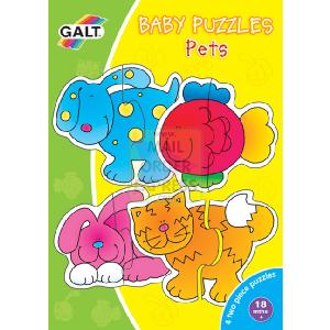 Galt Baby Puzzle Pets