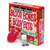 Galt Blood Bones & Body Bits