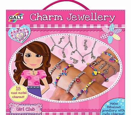 Charm Jewellery Set