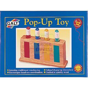 Classic Pop-Up Toy