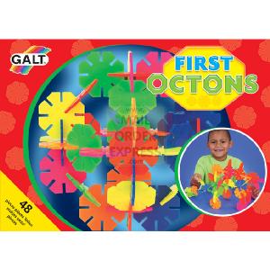 Galt Construction First Octons