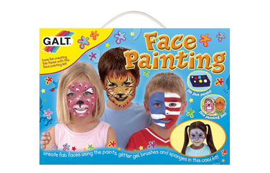Galt Face Painting