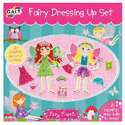 Galt Fairy Friends Dressing Up Set