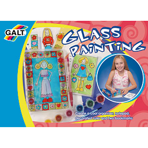 Glass Painting Creative Kit