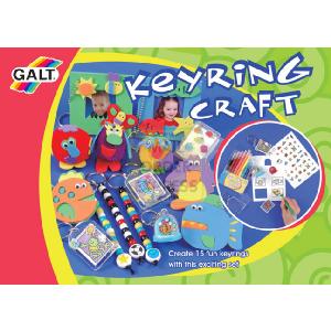 Galt Keyring Craft