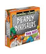 Galt/Living & Learning Horrible Science Deadly Dinosaurs