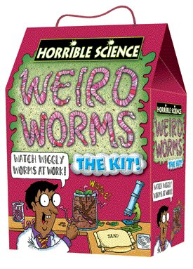 Galt/Living & Learning Horrible Science Weird Worms