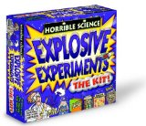Living and Learning - Horrible Science Explosive Experiments