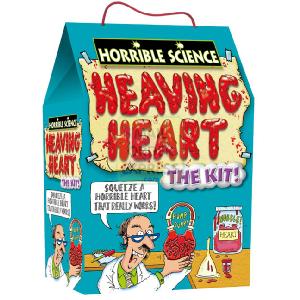 Galt Living and Learning Horrible Science Heaving Heart