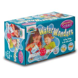 Living and Learning Science Water Wonders