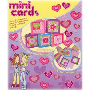 Galt Mini Cards Activity Pack