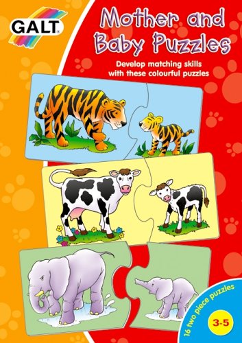 Galt Mother and Baby Puzzles