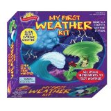 Scientific Explorer My First Weather Kit