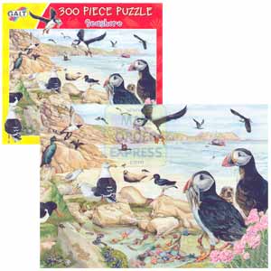 Galt Seashore 300 Piece Jigsaw Puzzle
