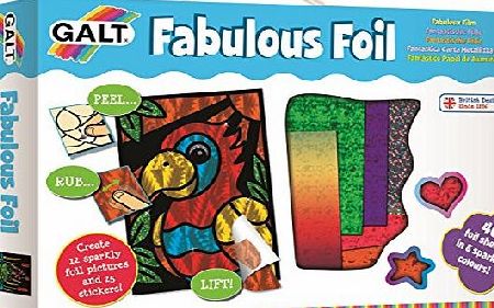 Galt Toys Fabulous Foil Galt Toys