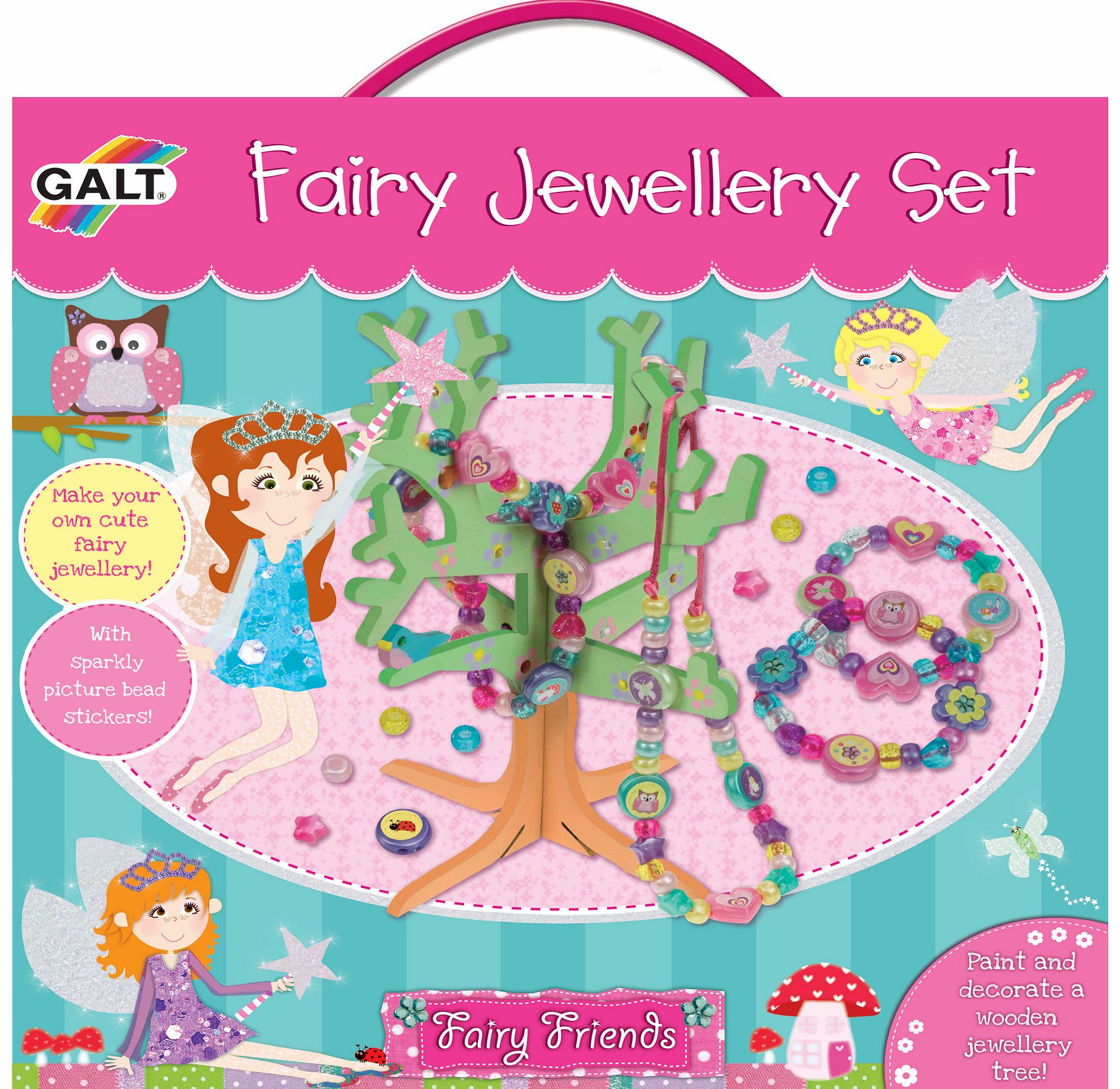 Fairy Jewellery Set