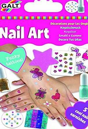 Galt Toys Nail Art Kit