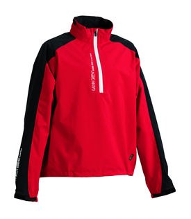 galvin green Alfons Jacket Chilli Red/Black/White