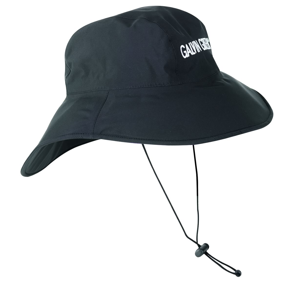 Galvin Green Aura Waterproof Hat Black