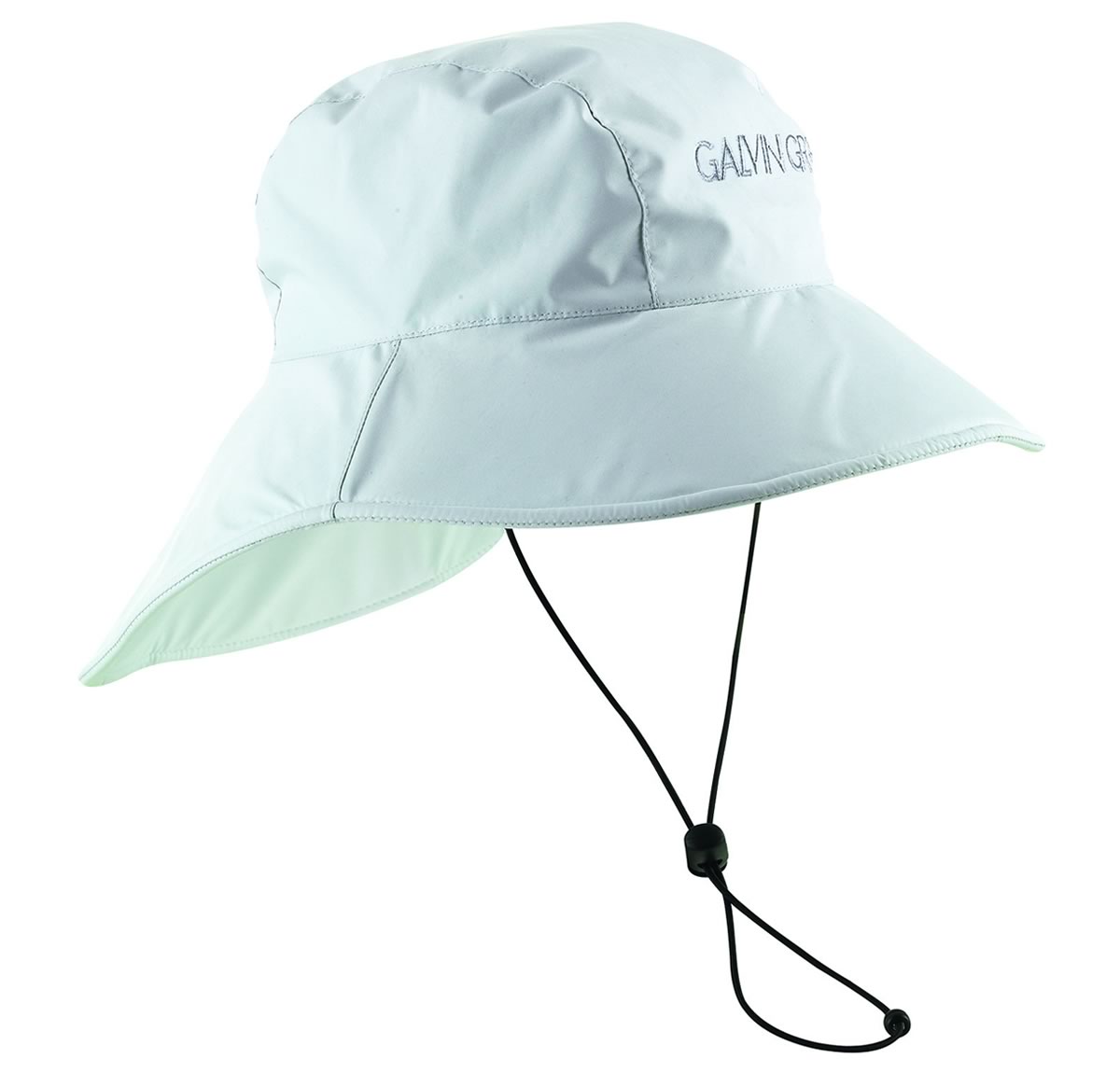 Galvin Green Aura Waterproof Hat White