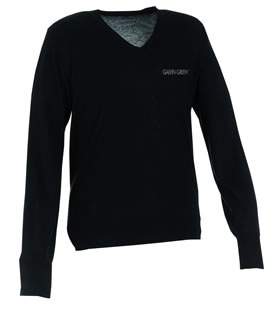 galvin green Chandler TOUR EDITION Pullover Black