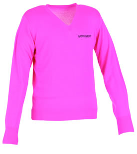 galvin green Chandler TOUR EDITION Pullover Hot Pink