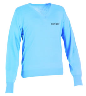 galvin green Chandler TOUR EDITION Pullover Sky Blue