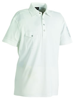 galvin green Jack Shirt White