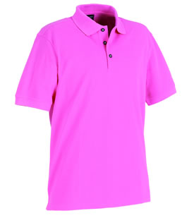 galvin green Jaser Polo Shirt Hot Pink
