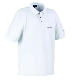 galvin green Jaser TOUR EDITION Polo Shirt White