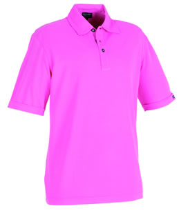 galvin green John Polo Shirt Hot Pink