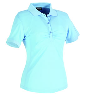 Galvin Green Ladies Jinny Shirt Crystal Blue