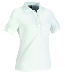 Galvin Green Ladies Jinny Shirt White