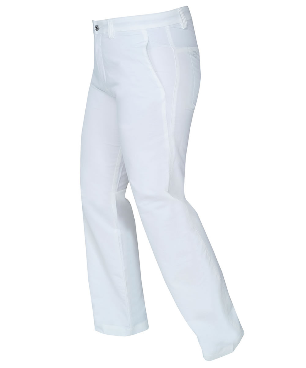 Ned Trousers White