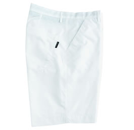 galvin green Perry Shorts White