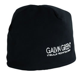 galvin green Sky Hat Black