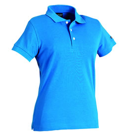galvin green Womens Jazz Golf Shirt Intense Blue