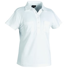 galvin green Womens July Golf Shirt White