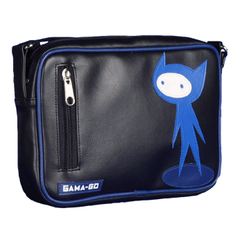 Ninja Kitty Shoulder Bag