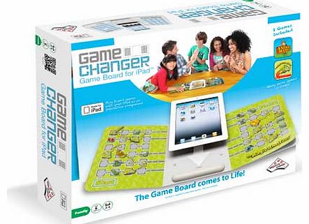 Game Changer Game Board for iPad