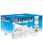 GAME Exclusive Wii Deluxe Family Pack