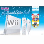 GAME Exclusive Wii Special Edition Pack