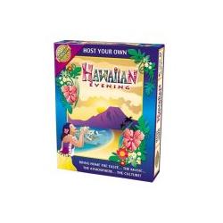 GAME Game - Host your own Hawaiian evening Party Kit