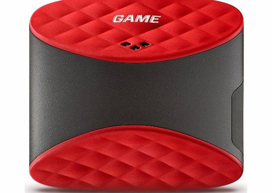 Game Golf Digital Tracking System - Red