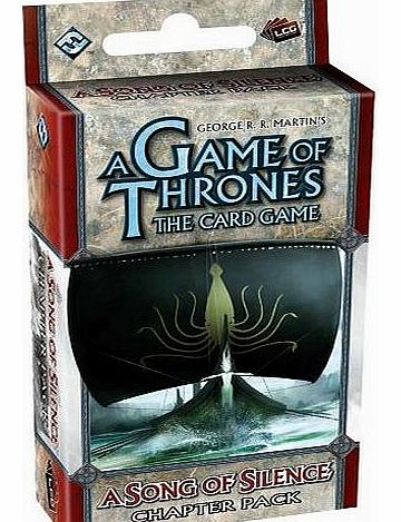 Game of Thrones A Song of Silence Chapter Pack