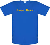 Over Player male t-shirt.