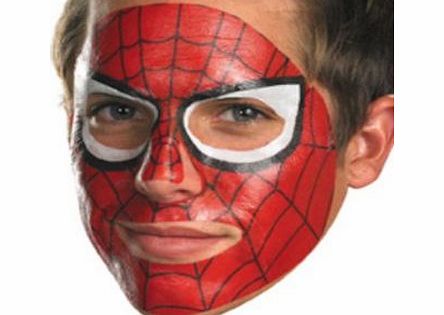 Marvel Spiderman Face Transfer