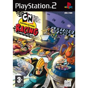 GameFactory Cartoon Network Racing PS2